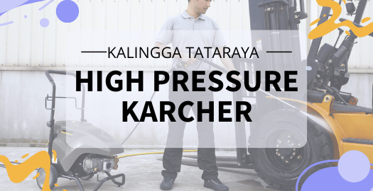 High Pressure Karcher