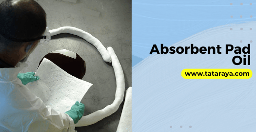 Absorbent Pad Oil