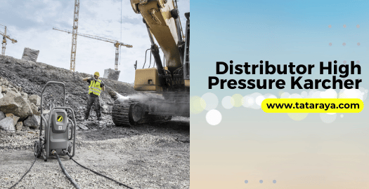 Distributor High Pressure Karcher Indonesia