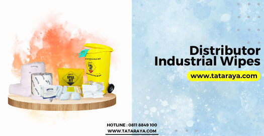 Distributor Industrial Wipes