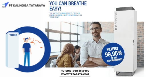 Harga air purifier ukuran besar