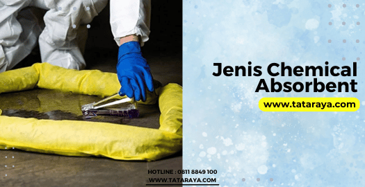 Jenis Chemical Absorbent