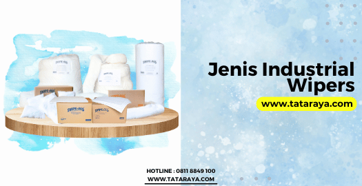 Jenis Industrial Wipers