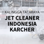 Jet cleaner Indonesia Karcher