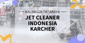 Jet cleaner Indonesia Karcher