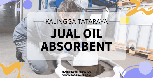 Jual Oil Absorbent