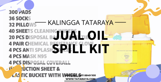 Jual Spill Kit Oli