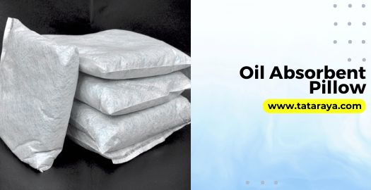 Oil Absorbent Pillow