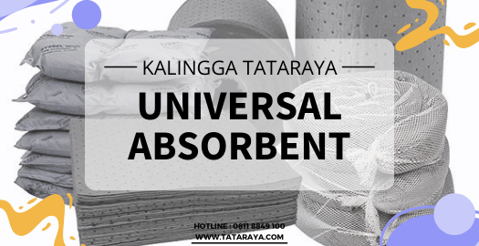 Universal Absorbent