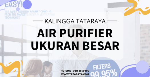 air purifier ukuran besar