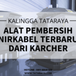 Alat Pembersih Nirkabel Terbaru dari Karcher