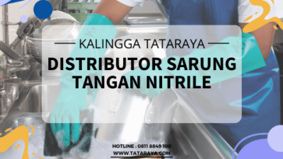 Distributor Sarung Tangan Nitrile