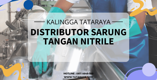 Distributor Sarung Tangan Nitrile