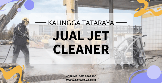 Jual Jet Cleaner