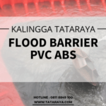 Flood Barrier PVC ABS