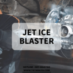 Jet Ice Blaster