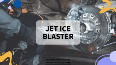 Jet Ice Blaster