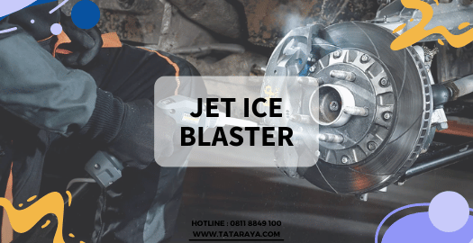 Jet Ice Blaster