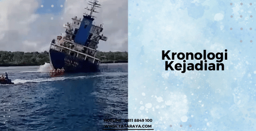 Kronologi Kejadian MV Kuala Mas