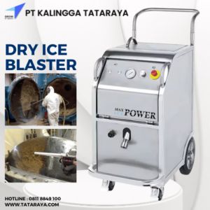 Dry Ice Blaster Jet-40