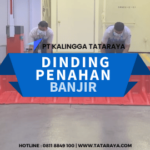 Dinding Penahan Banjir