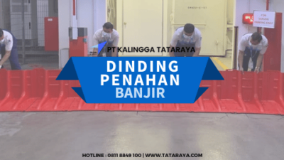 Dinding Penahan Banjir