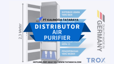 Distributor Air Purifier