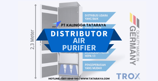 Distributor Air Purifier