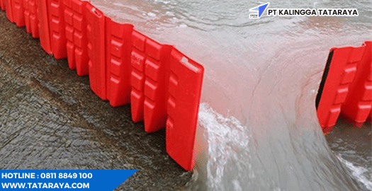 Distributor Flood Barrier Di Indonesia