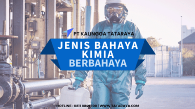 Jenis Bahaya Kimia dan Rekomendasi Sarung Tangan Kimia