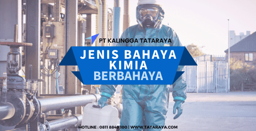 Jenis Bahaya Kimia dan Rekomendasi Sarung Tangan Kimia