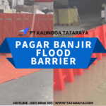 Pagar Banjir Flood Barrier