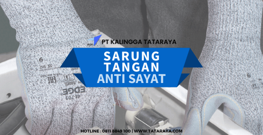 Sarung Tangan Anti Sayat