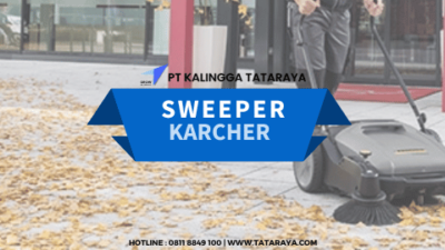 Sweeper Karcher