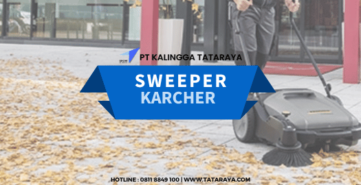 Sweeper Karcher