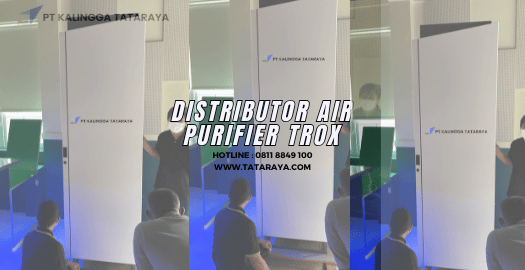 Distributor Air Purifier Trox