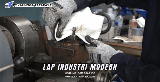 Distributor Lap Industri Modern