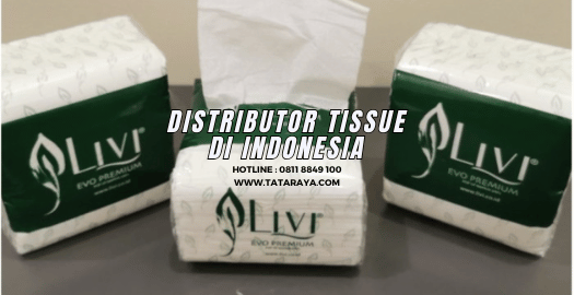 Distributor Tissue Di Indonesia