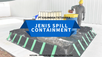 Jenis Spill Containment