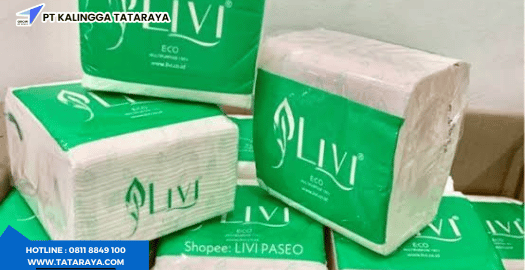 Keunggulan Tissue Livi