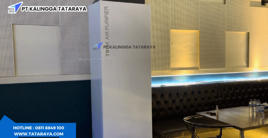 Mengapa Memilih Air Purifier Trox