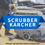 Scrubber Karcher