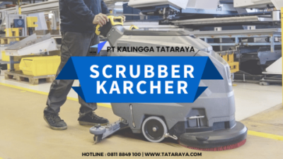 Scrubber Karcher