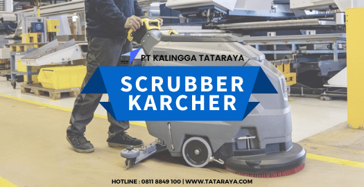 Scrubber Karcher