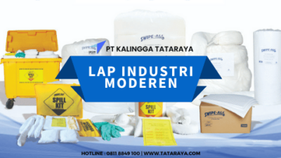 Lap Industri Modern