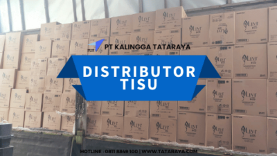 Distributor Tisu