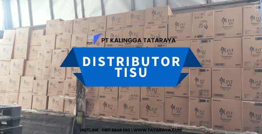 Distributor Tisu