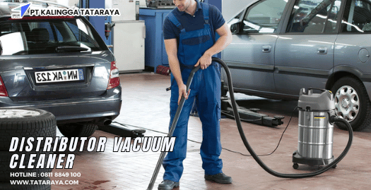 Distributor Vacuum Cleaner