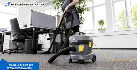 Mengapa Memilih Vacuum Cleaner Karcher Indonesia