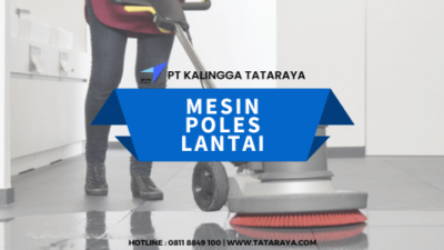 Mesin Poles Lantai